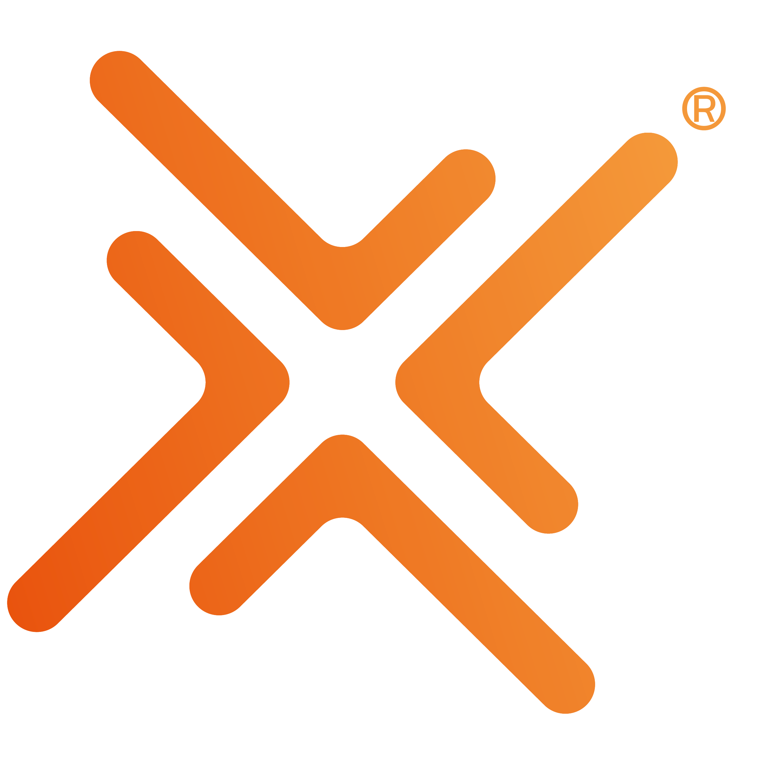 NextLevel Advisory X Logo